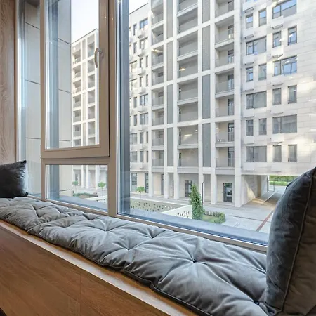 קייב Petrovdom In Beautiful Apartments In Rc 