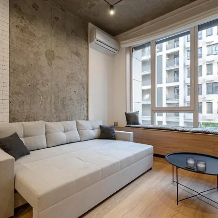 קייב Petrovdom In Beautiful Apartments In Rc 