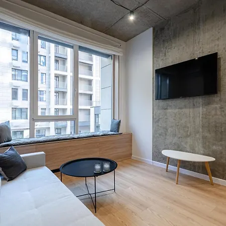 קייב Petrovdom In Beautiful Apartments In Rc 
