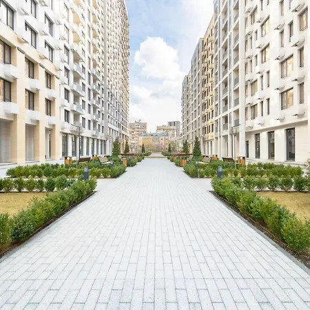 קייב Petrovdom In Beautiful Apartments In Rc 