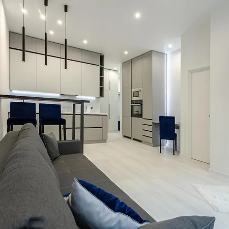 קייב Petrovdom In Beautiful Apartments In Rc 