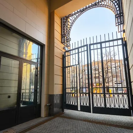 קייב Petrovdom In Beautiful Apartments In Rc 