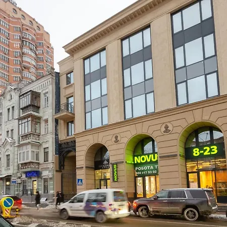 קייב Petrovdom In Beautiful Apartments In Rc 