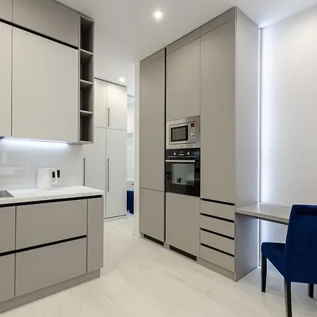 קייב Petrovdom In Beautiful Apartments In Rc 