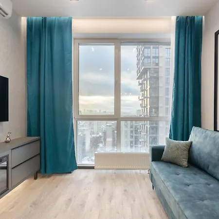 קייב Petrovdom In Beautiful Apartments In Rc 