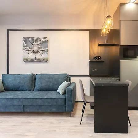 קייב Petrovdom In Beautiful Apartments In Rc 