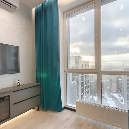 קייב Petrovdom In Beautiful Apartments In Rc 