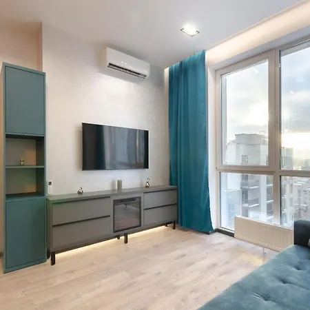 קייב Petrovdom In Beautiful Apartments In Rc 