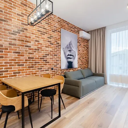 קייב Petrovdom In Beautiful Apartments In Rc 