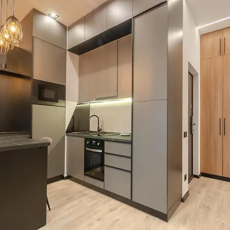 קייב Petrovdom In Beautiful Apartments In Rc 
