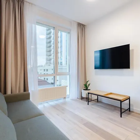 קייב Petrovdom In Beautiful Apartments In Rc 