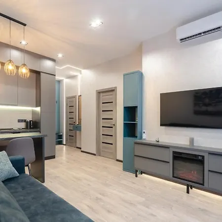 קייב Petrovdom In Beautiful Apartments In Rc 