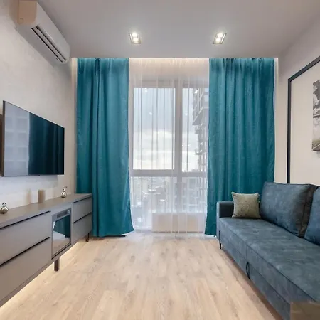 קייב Petrovdom In Beautiful Apartments In Rc 