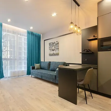 קייב Petrovdom In Beautiful Apartments In Rc 
