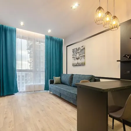 קייב Petrovdom In Beautiful Apartments In Rc 
