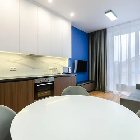 קייב Petrovdom In Beautiful Apartments In Rc 