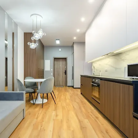 קייב Petrovdom In Beautiful Apartments In Rc 