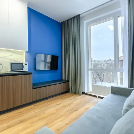 קייב Petrovdom In Beautiful Apartments In Rc 