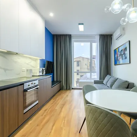 קייב Petrovdom In Beautiful Apartments In Rc 