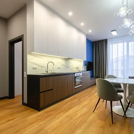 קייב Petrovdom In Beautiful Apartments In Rc 