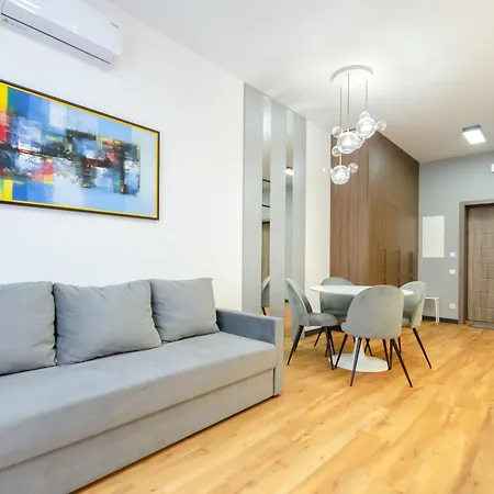 קייב Petrovdom In Beautiful Apartments In Rc 