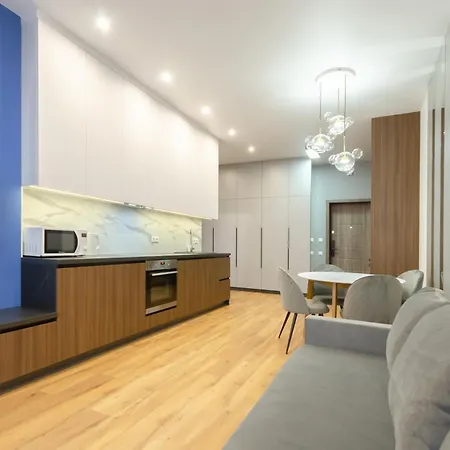 קייב Petrovdom In Beautiful Apartments In Rc 