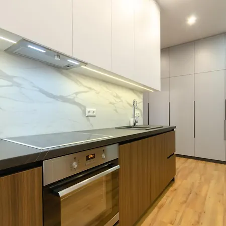 קייב Petrovdom In Beautiful Apartments In Rc 