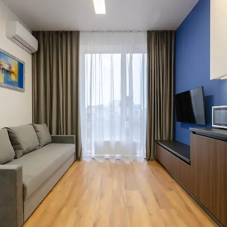 קייב Petrovdom In Beautiful Apartments In Rc 
