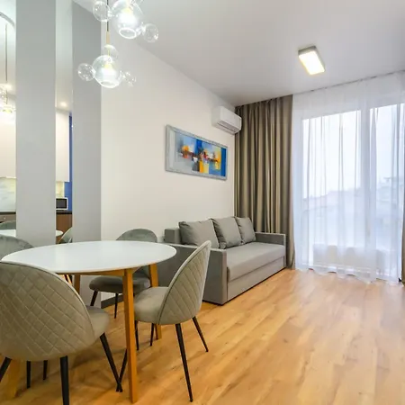 קייב Petrovdom In Beautiful Apartments In Rc 