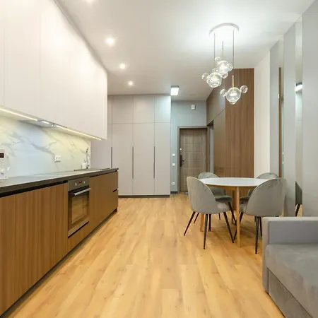 קייב Petrovdom In Beautiful Apartments In Rc 