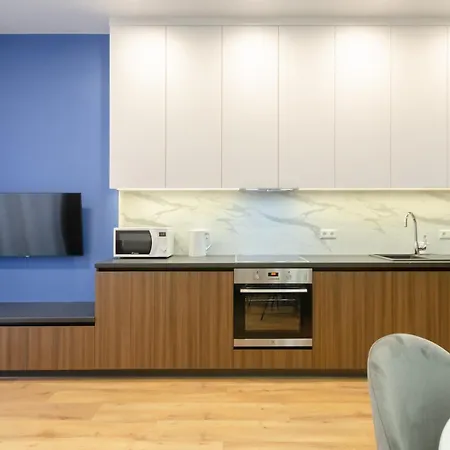 קייב Petrovdom In Beautiful Apartments In Rc 