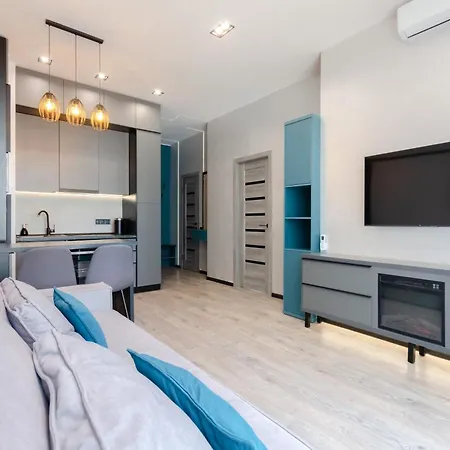 קייב Petrovdom In Beautiful Apartments In Rc 