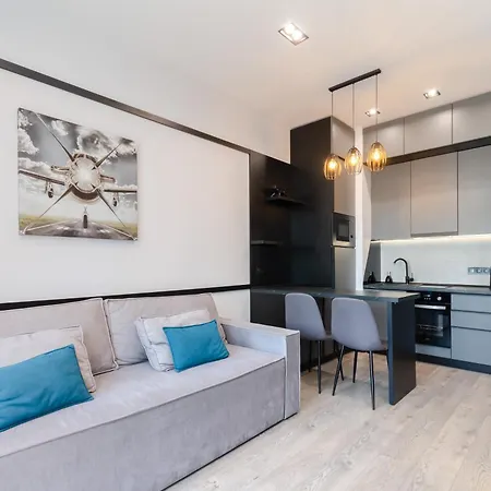 קייב Petrovdom In Beautiful Apartments In Rc 