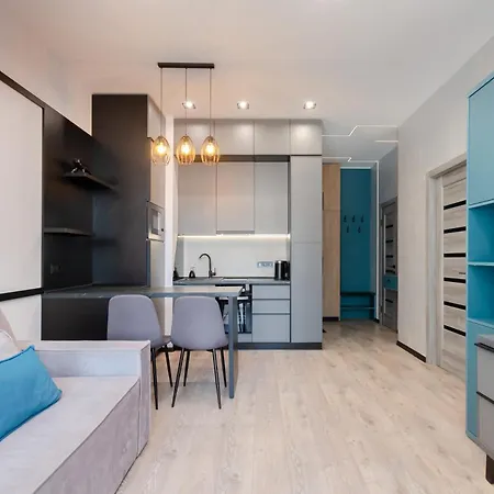 קייב Petrovdom In Beautiful Apartments In Rc 