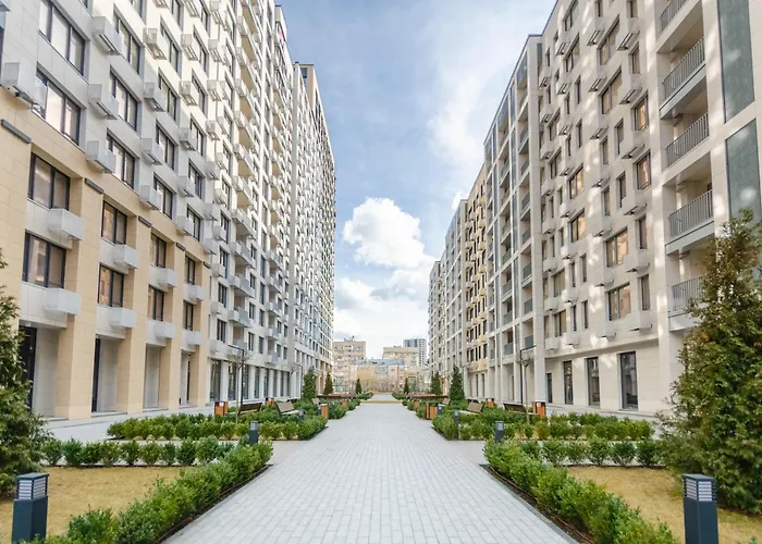 Petrovdom 166-3B In Beautiful Apartments In Rc \