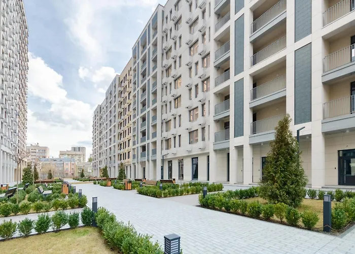 Petrovdom 166-3B In Beautiful Apartments In Rc \