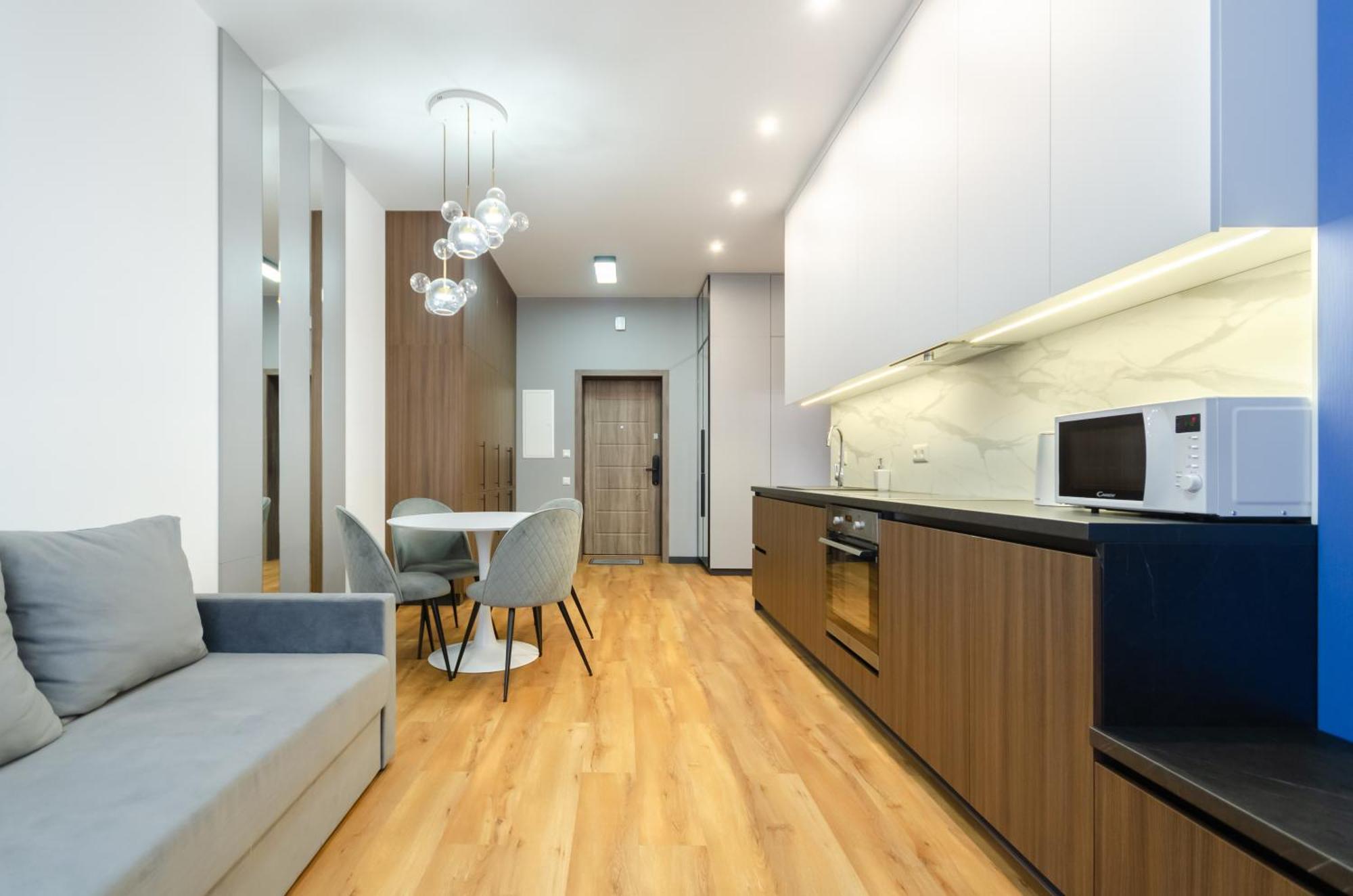 Apartment Petrovdom In Beautiful In Rc 