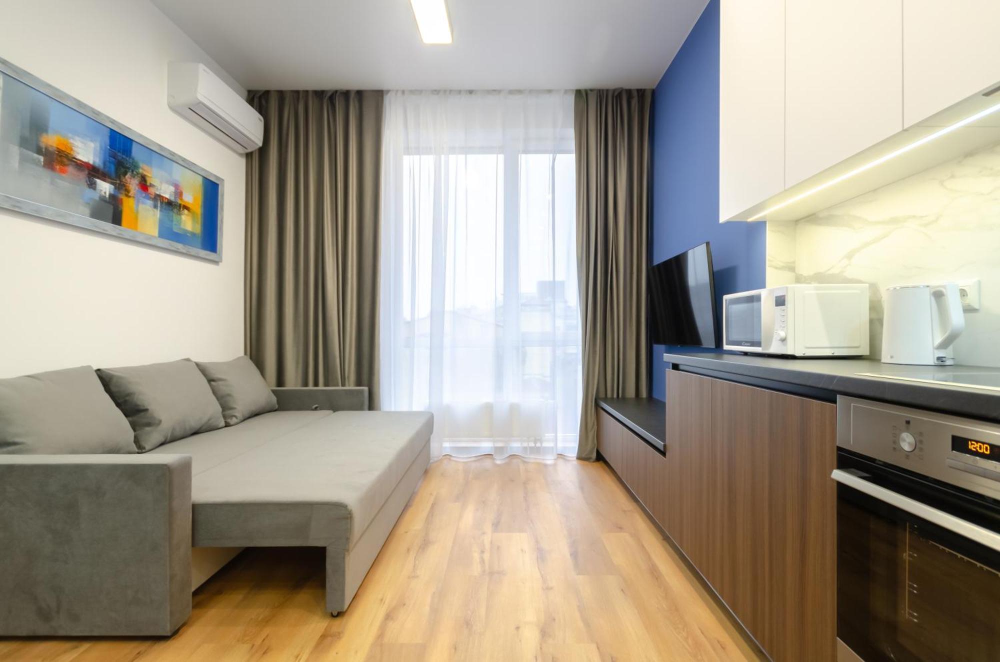 Apartment Petrovdom In Beautiful In Rc 