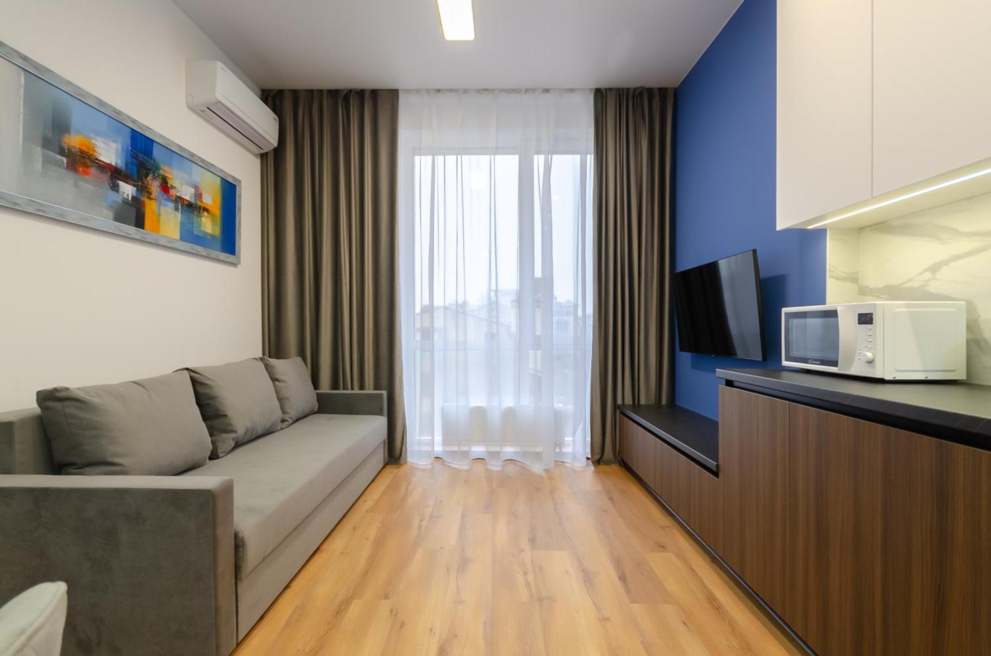 Apartment Petrovdom In Beautiful In Rc 