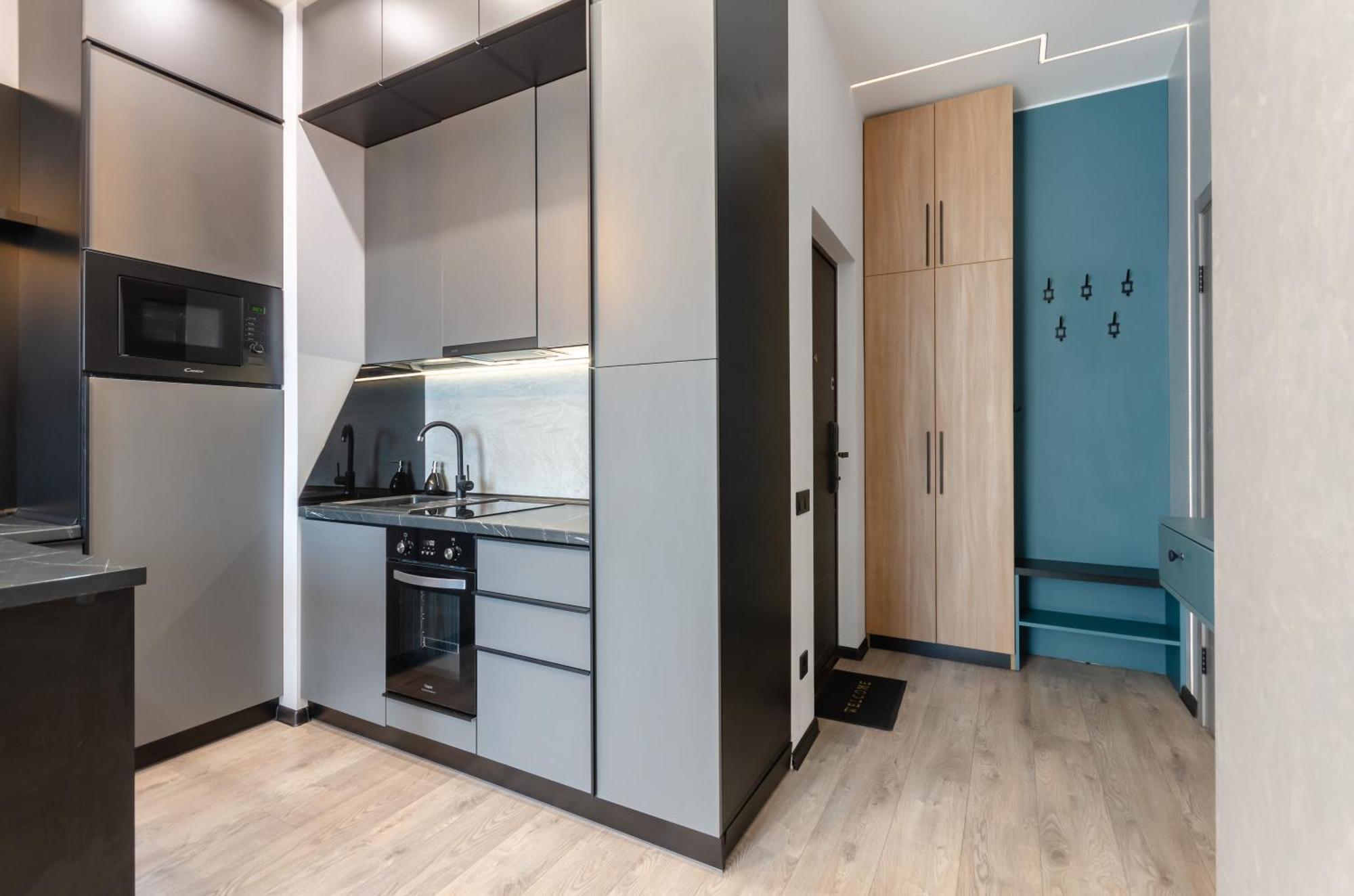 Apartment Petrovdom In Beautiful In Rc 