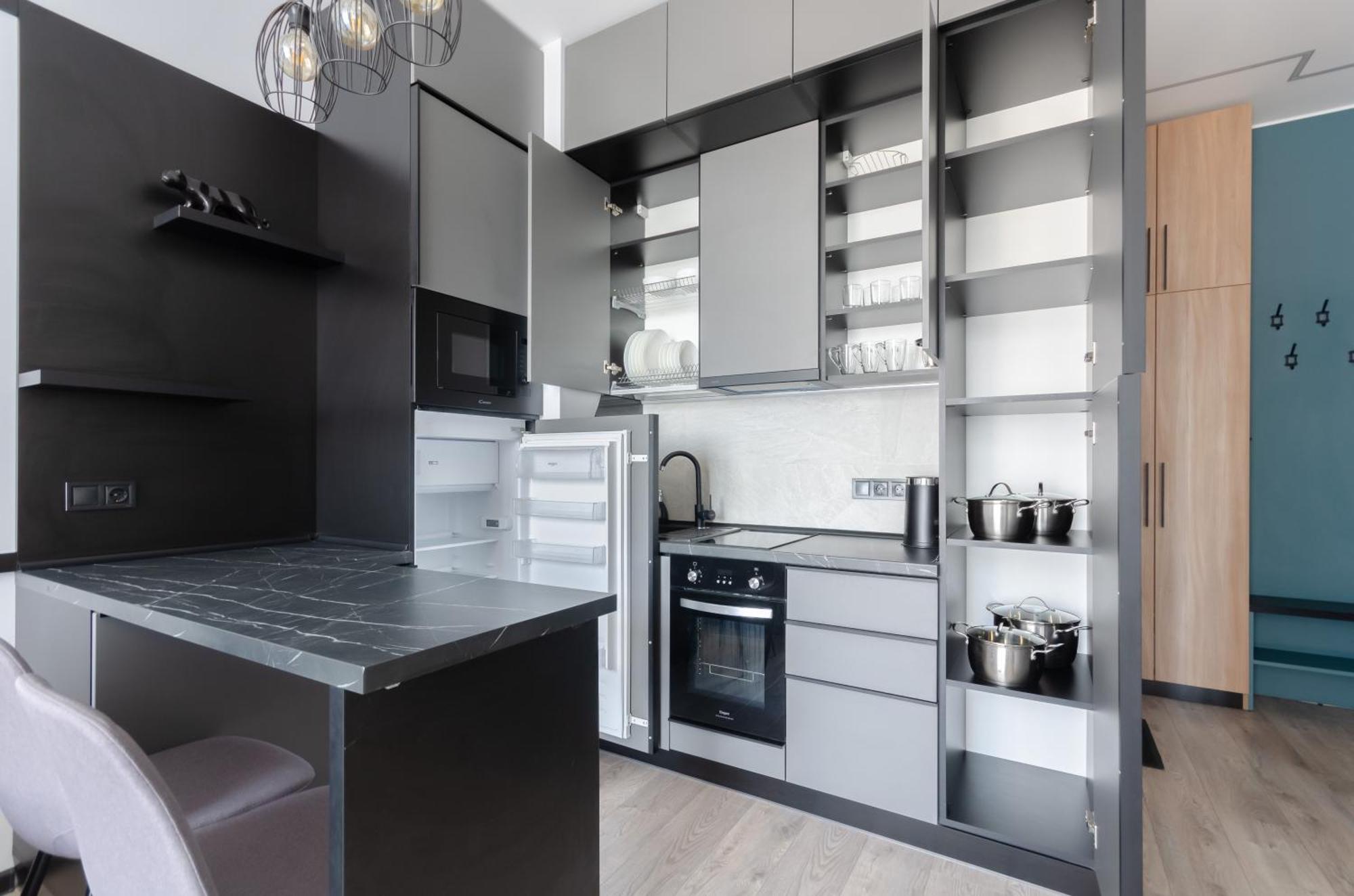Apartment Petrovdom In Beautiful In Rc 